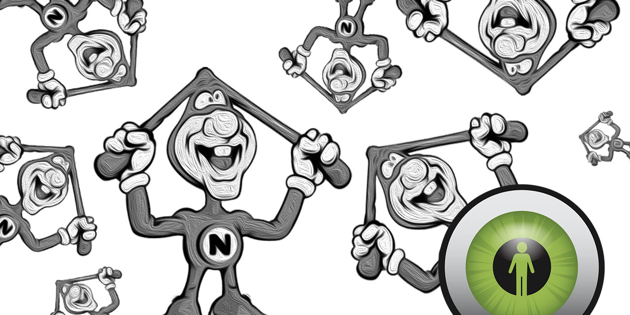 The Noid – Animated Brand Characters