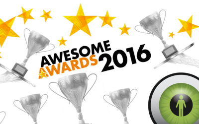 WATCH EPISODE 72: 2016 AWESOME AWARDS