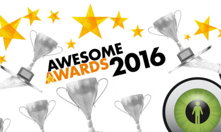 WATCH EPISODE 72: 2016 AWESOME AWARDS