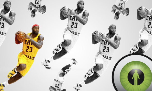 Episode 83: Top 5 LeBron James Commercials