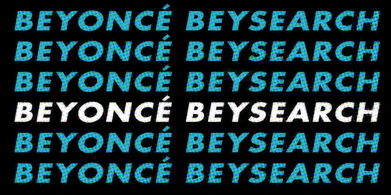 Beyonce Beysearch Collection Fashion Line