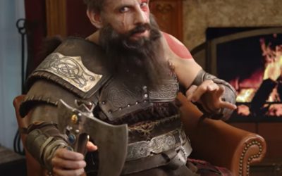 AdWatch: God of War | Parents Trailer