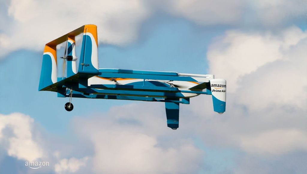 Amazon Prime Air