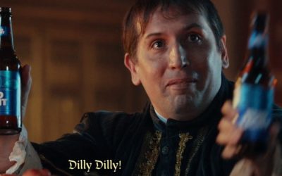 Bud Light Makes ‘Dilly Dilly’ a Marketing Smash