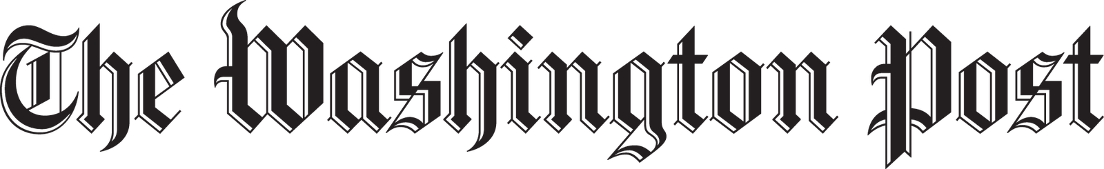 Washington Post Logo