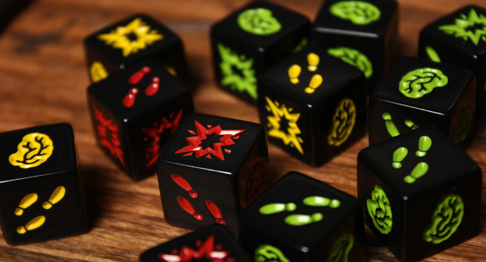 Zombie Dice